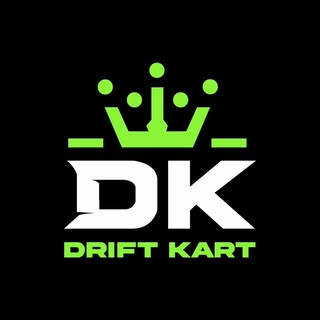 Drift Kart Logo Footer