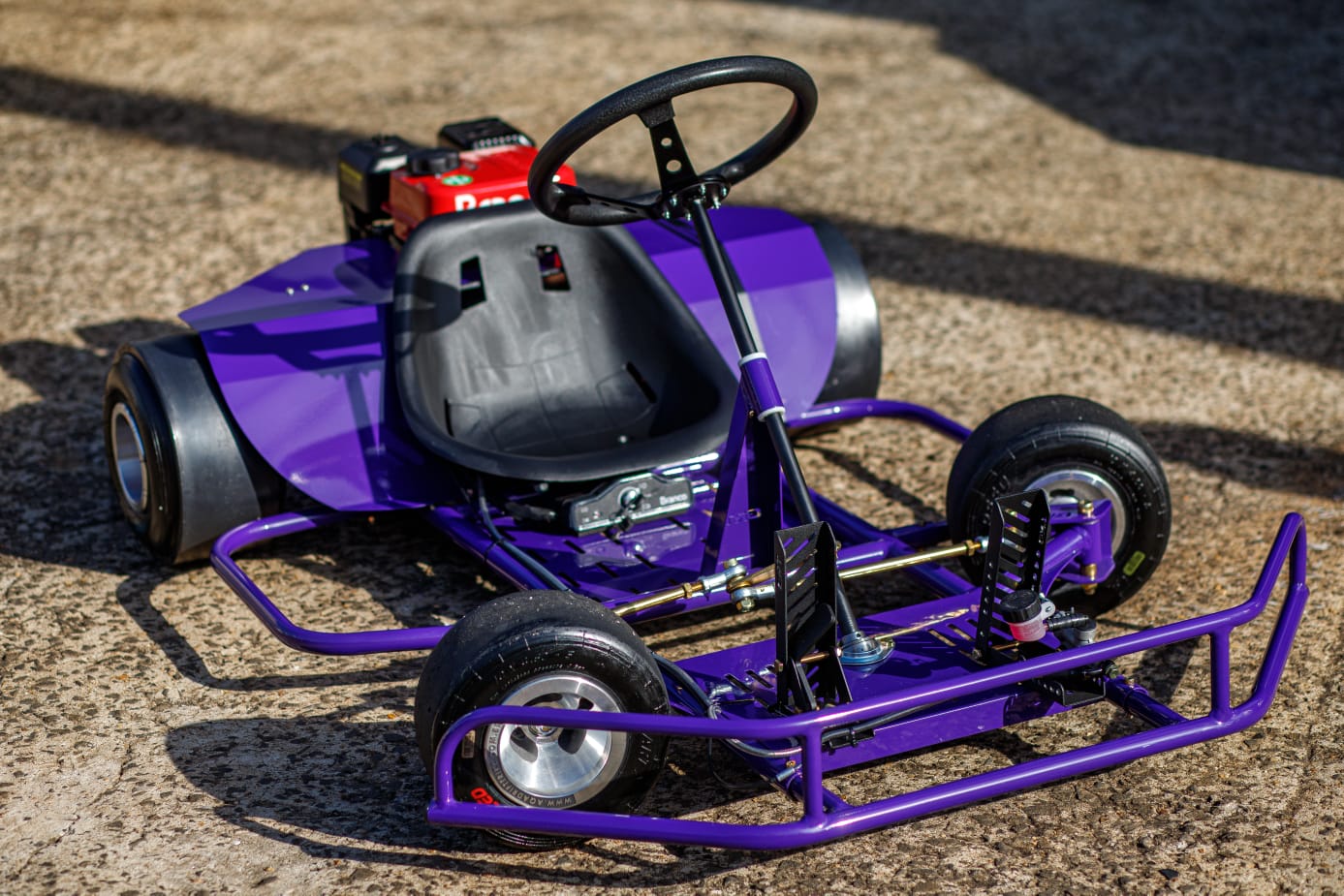 Drift Kart detalhe